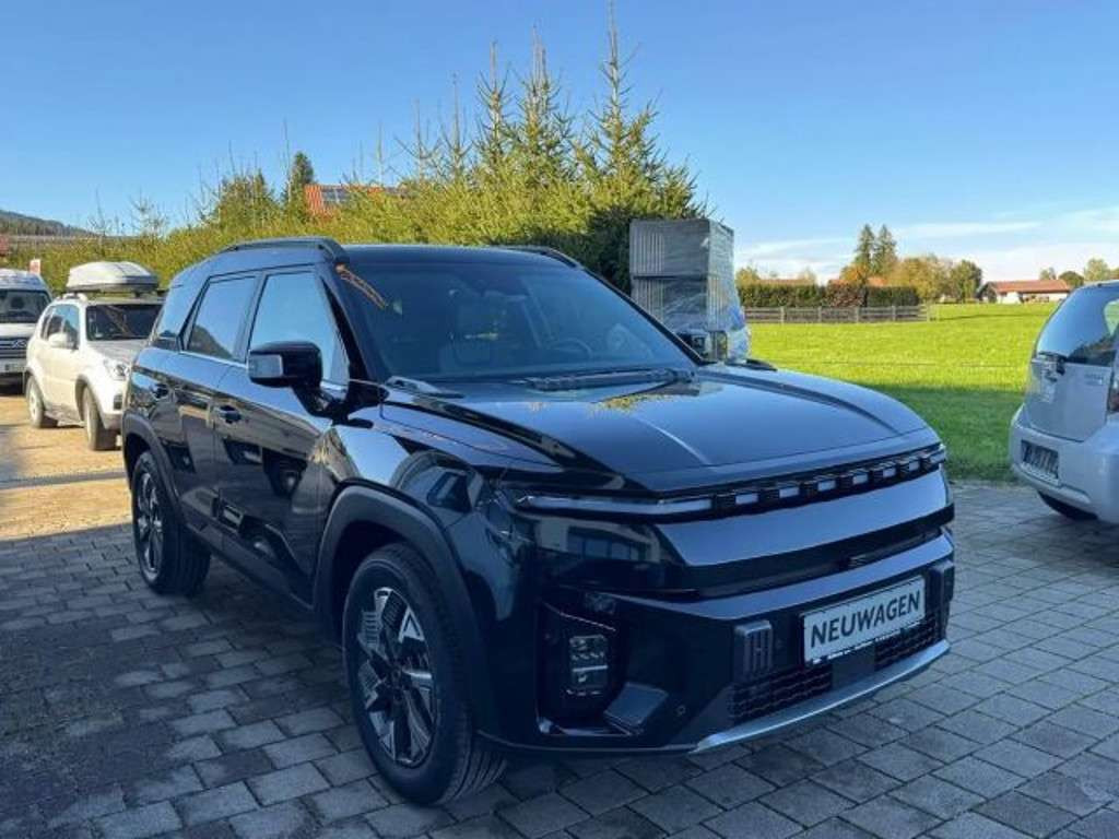 Ssangyong Torres 2025 Elektrisch