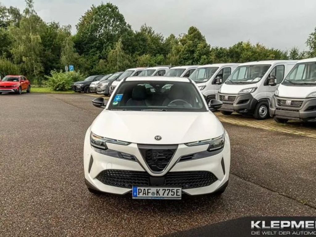 Alfa Romeo Junior 2024 Elektrisch