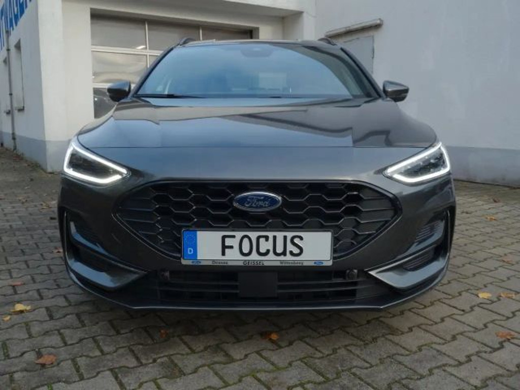 Ford Focus 2024 Benzine