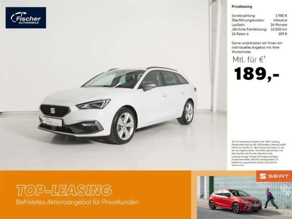 Seat Leon 2024 Diesel
