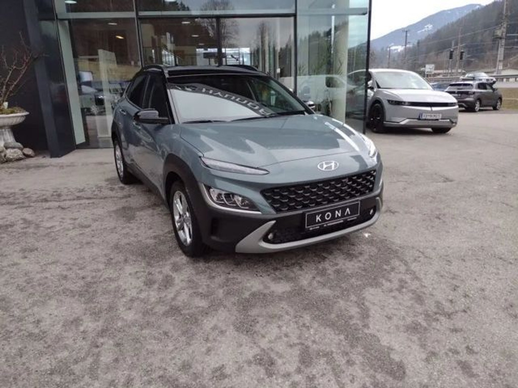 Hyundai Kona 2021 Benzine