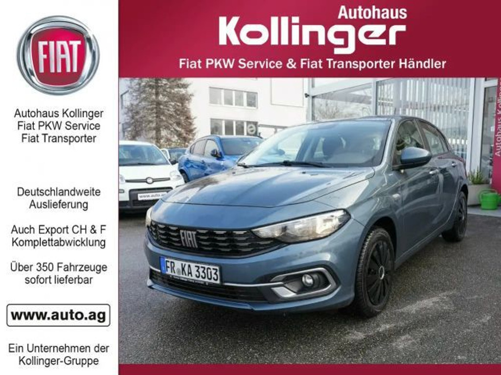 Fiat Tipo 2022 Benzine