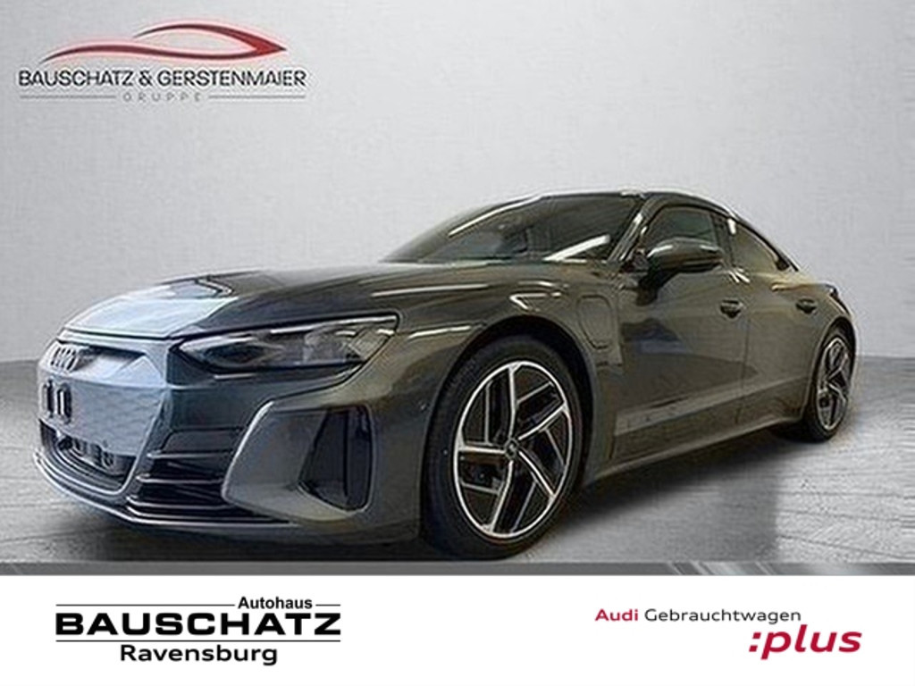 Audi e-tron GT 2021 Elektrisch