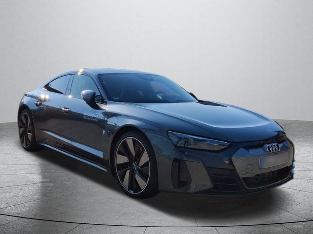 Audi e-tron GT