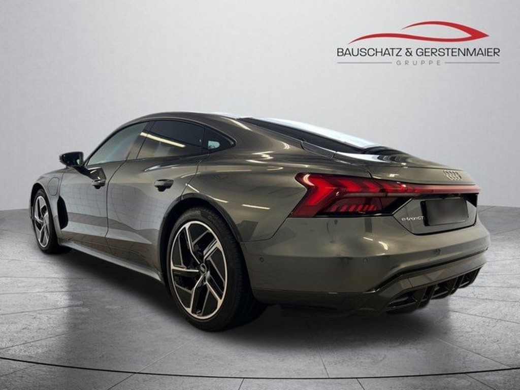 Audi e-tron GT