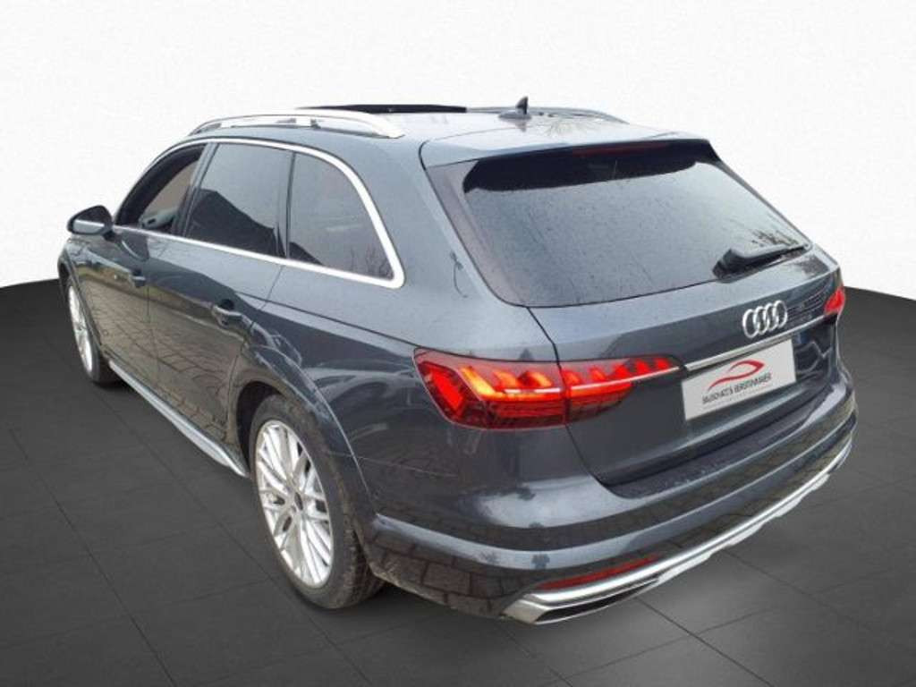 Audi A4 allroad