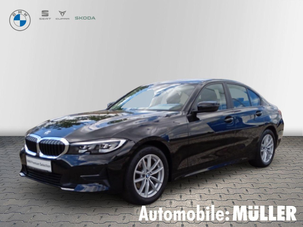 BMW 3 Serie 2021 Benzine