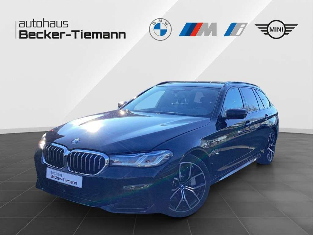 BMW 5 Serie 2022 Hybride Benzine