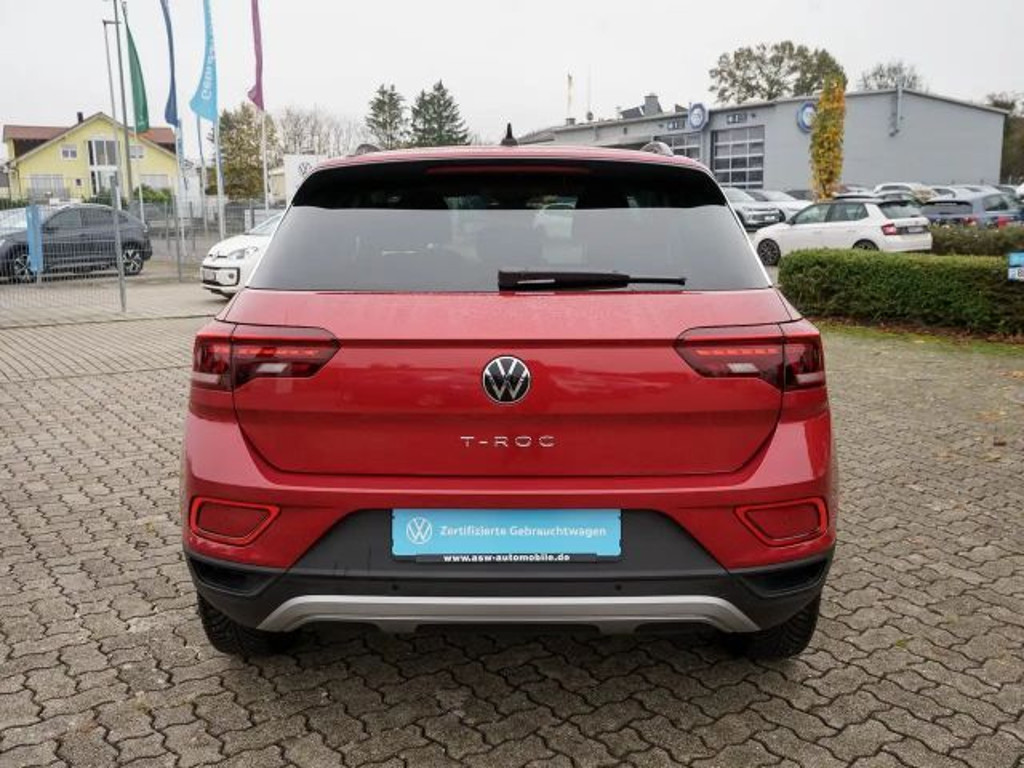 Volkswagen T-Roc