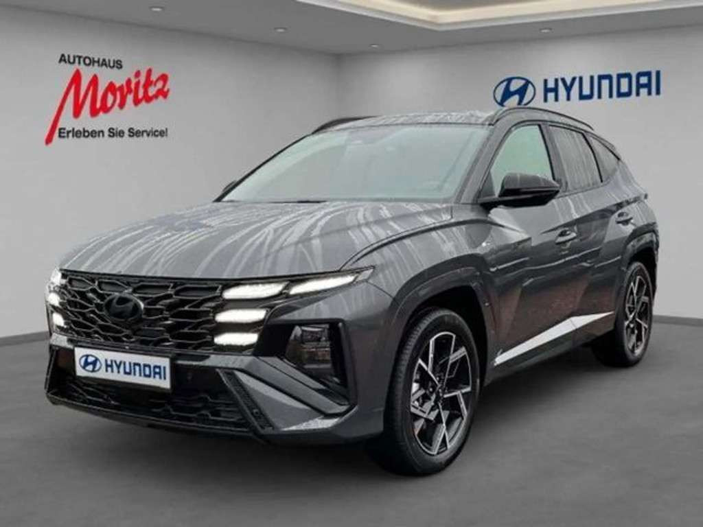 Hyundai Tucson 2025 Hybride Benzine