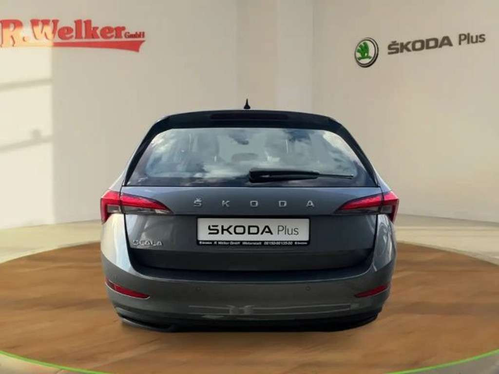 Skoda Scala