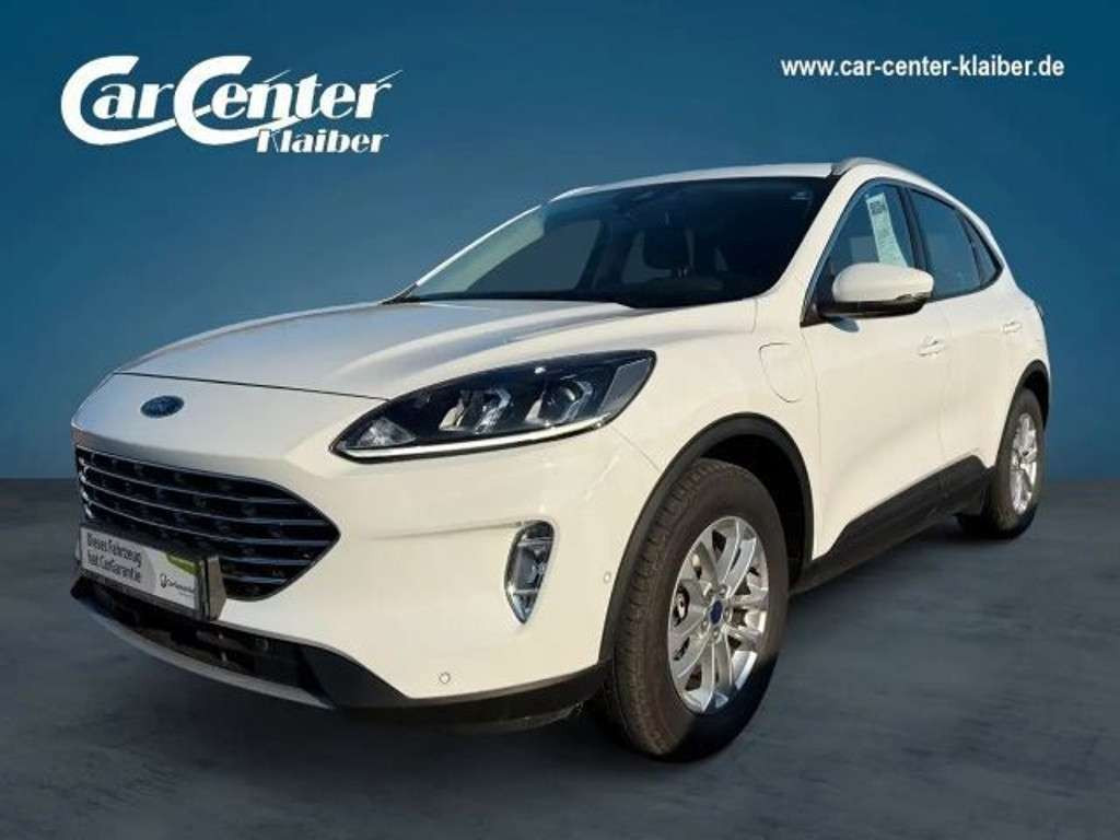 Ford Kuga 2021 Hybride Benzine