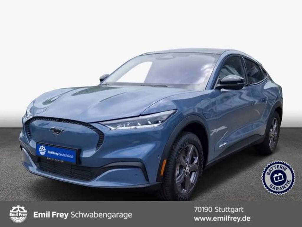 Ford Mustang Mach-E 2024 Elektrisch