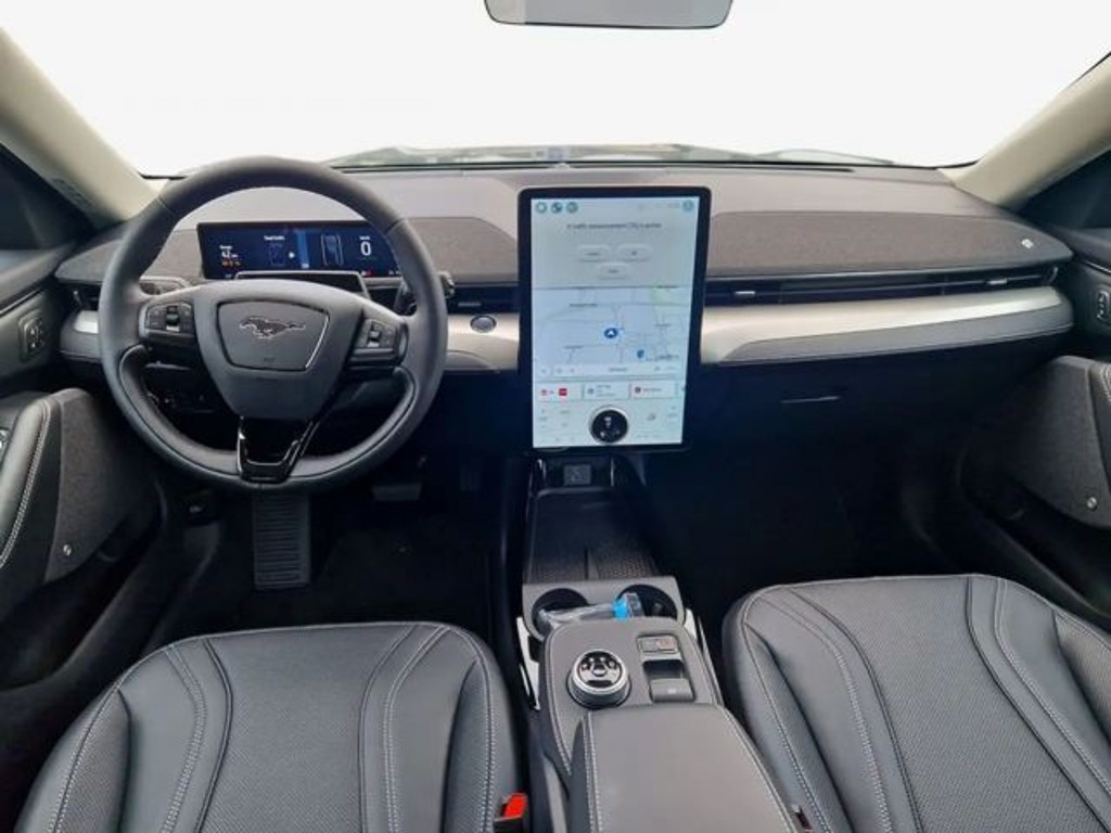 Ford Mustang Mach-E