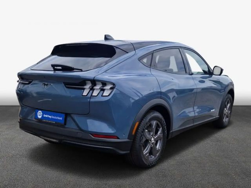 Ford Mustang Mach-E