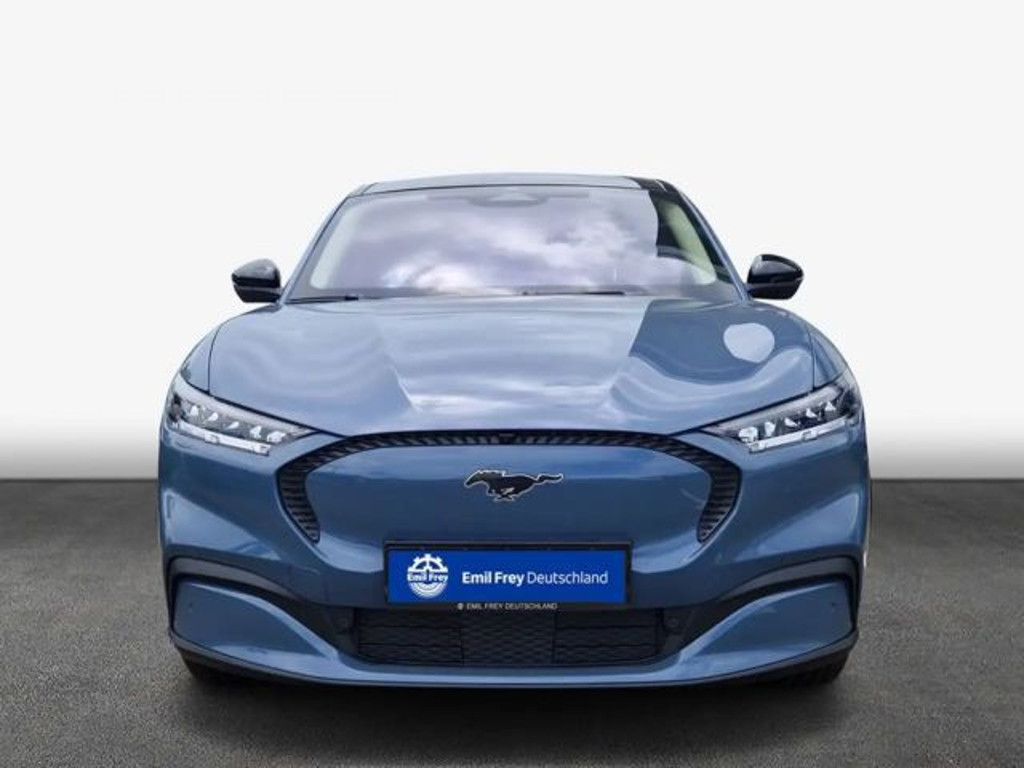 Ford Mustang Mach-E