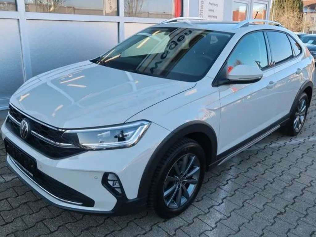 Volkswagen Taigo