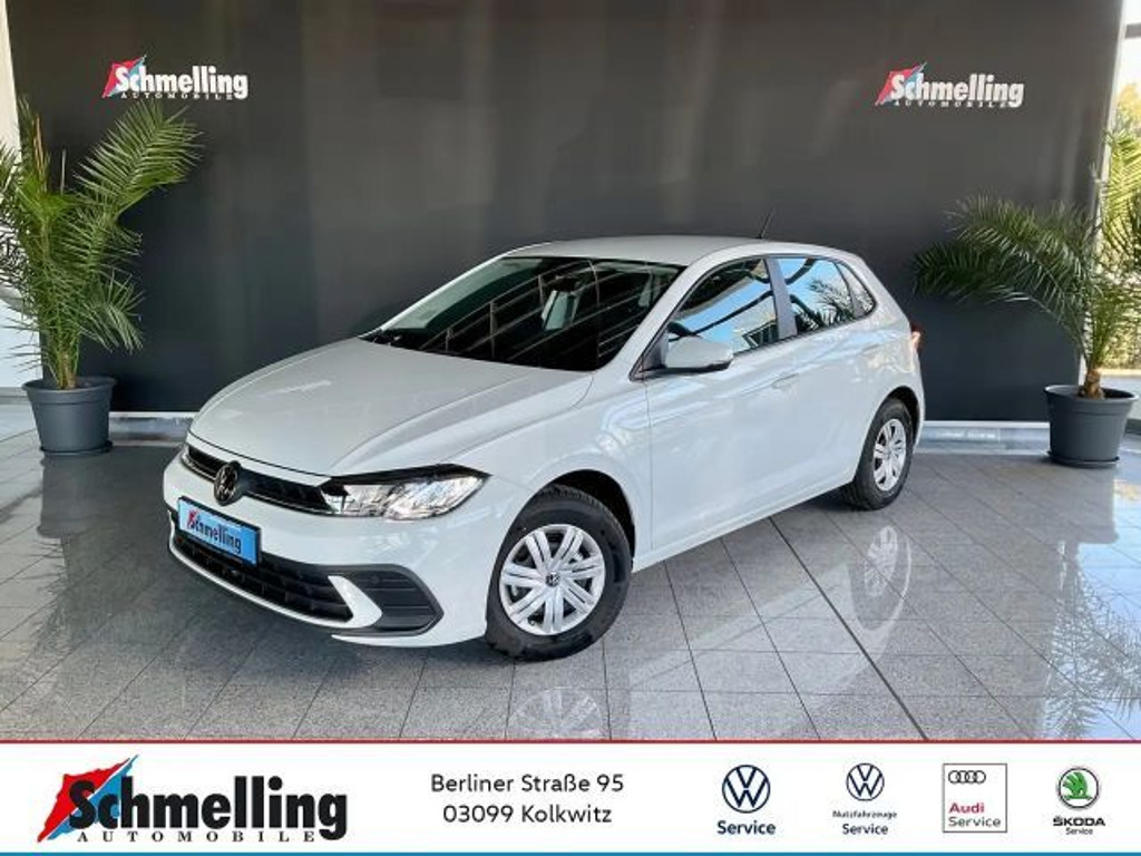 Volkswagen Polo 2025 Benzine