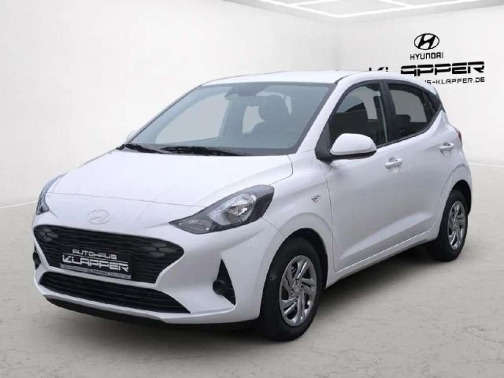 Hyundai i10 2025 Benzine