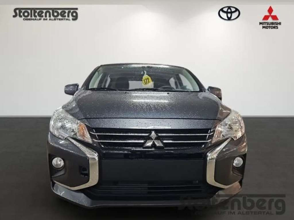 Mitsubishi Space Star 2025 Benzine