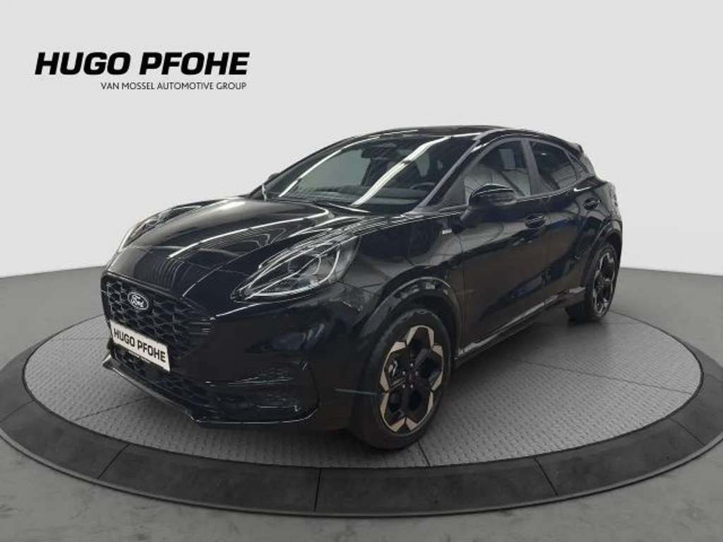 Ford Puma 2025 Benzine