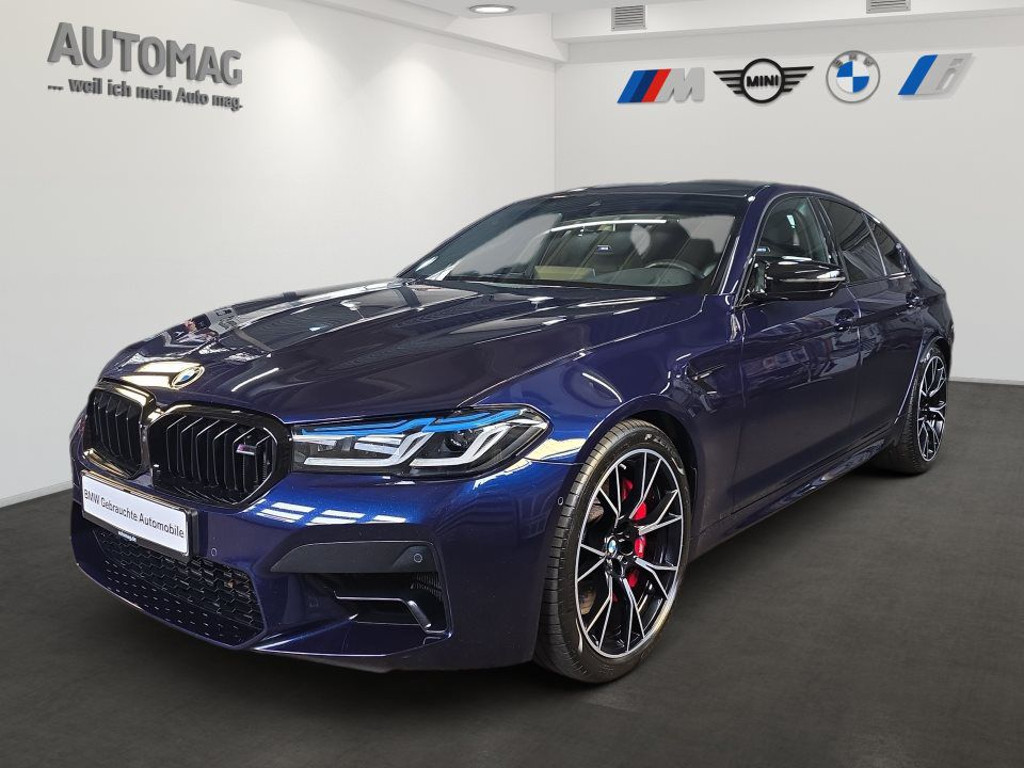 BMW M5 2022 Benzine