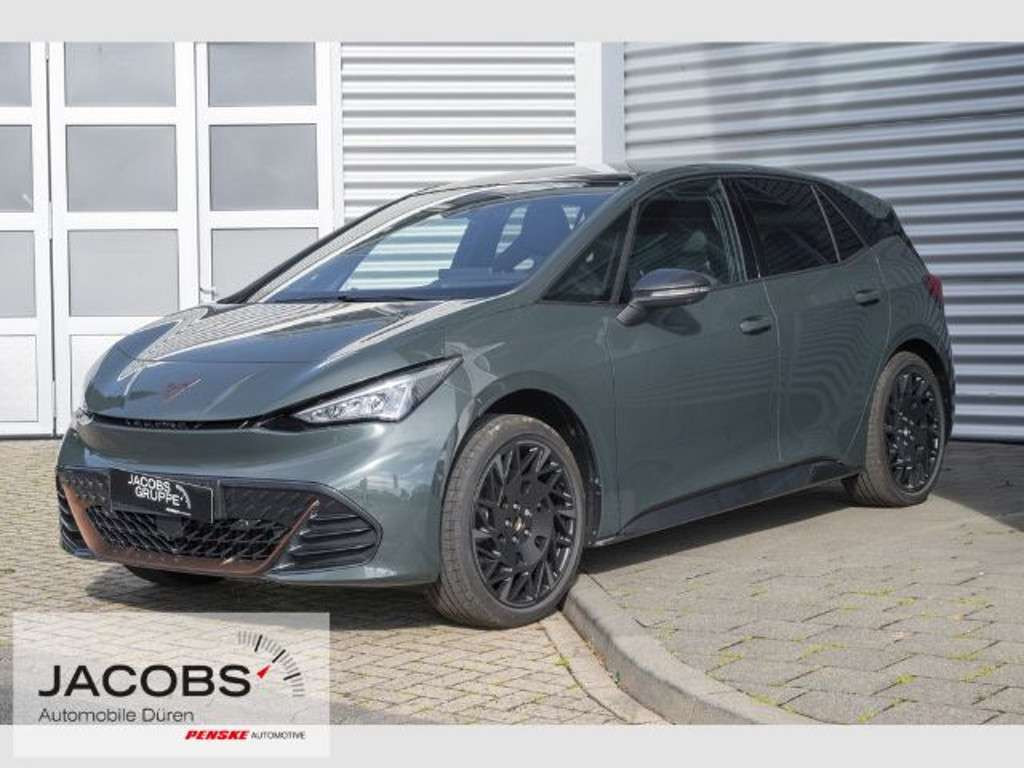 Cupra Born 2025 Elektrisch