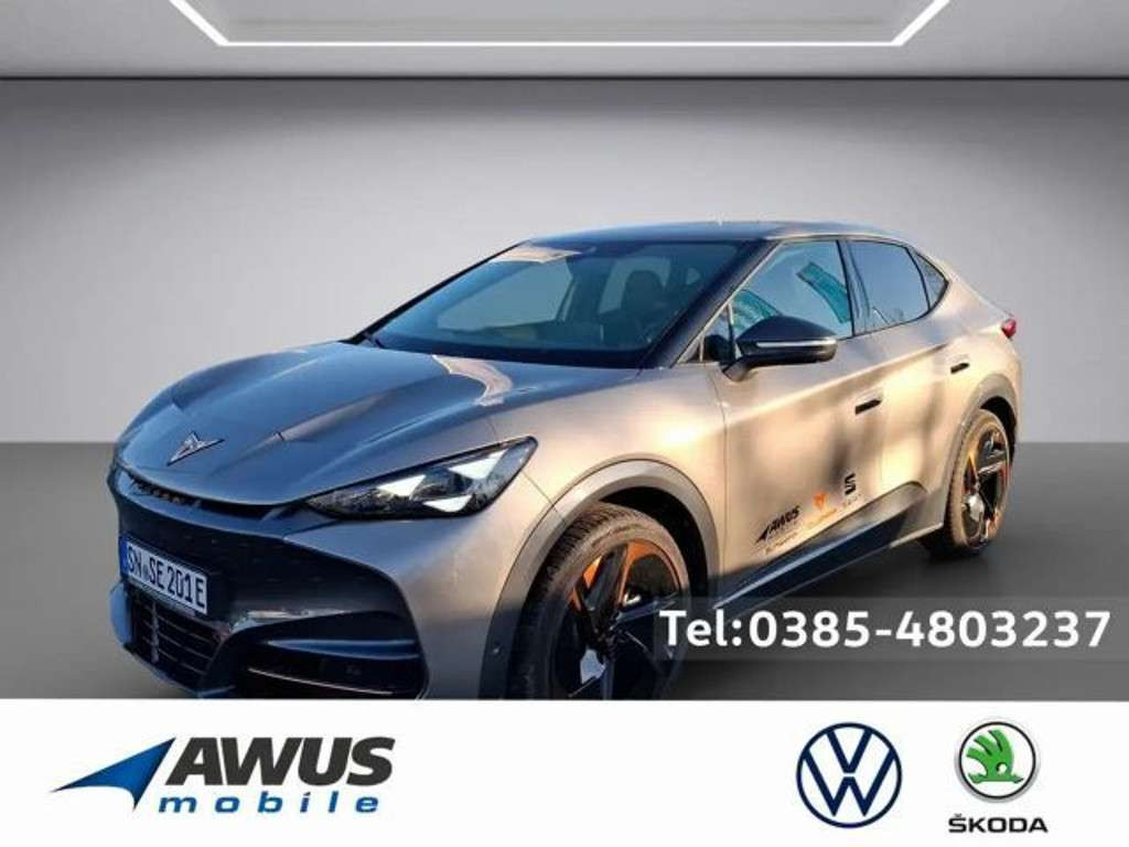 Cupra Tavascan 2024 Elektrisch