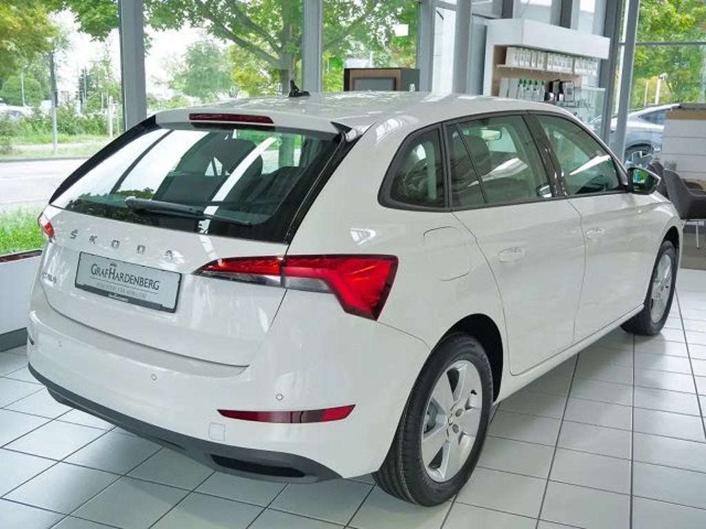 Skoda Scala