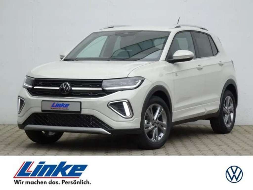 Volkswagen T-Cross 2024 Benzine