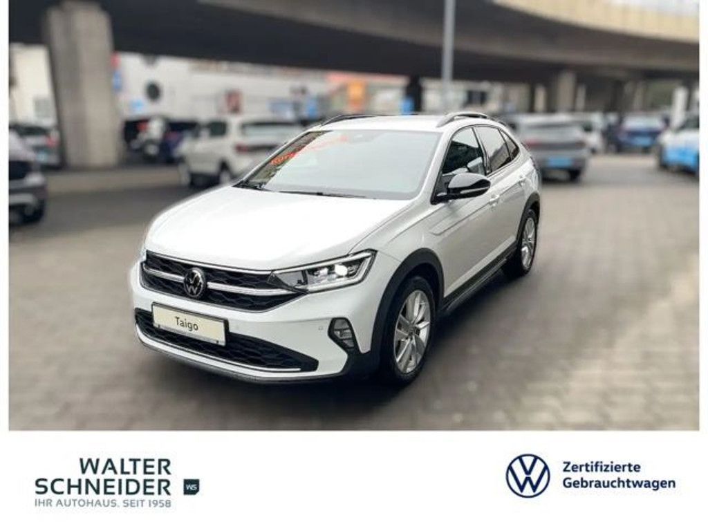 Volkswagen Taigo 2025 Benzine