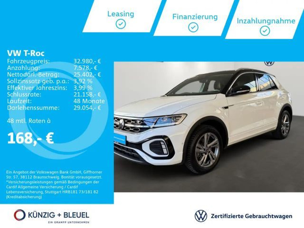 Volkswagen T-Roc 2024 Diesel
