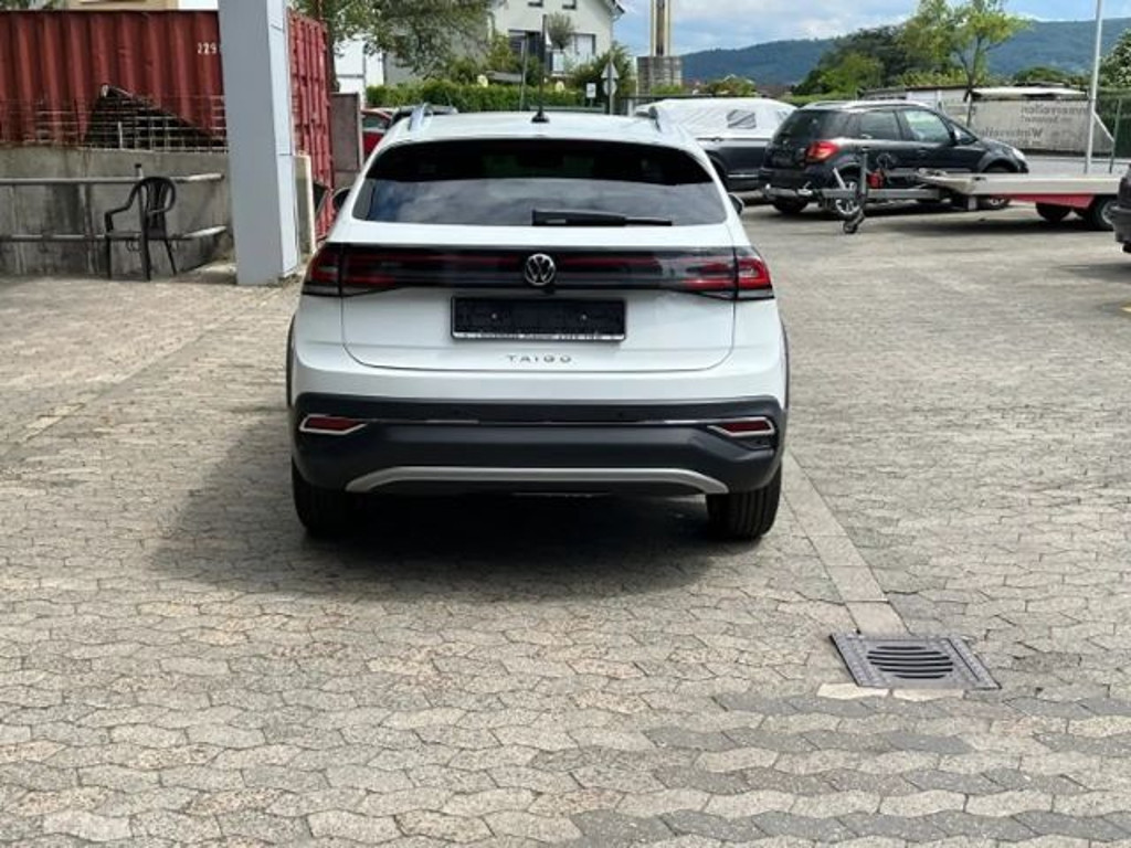 Volkswagen Taigo