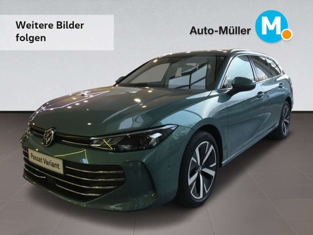 Volkswagen Passat 2024 Benzine