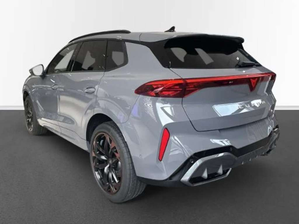 Cupra Terramar 2024 Benzine