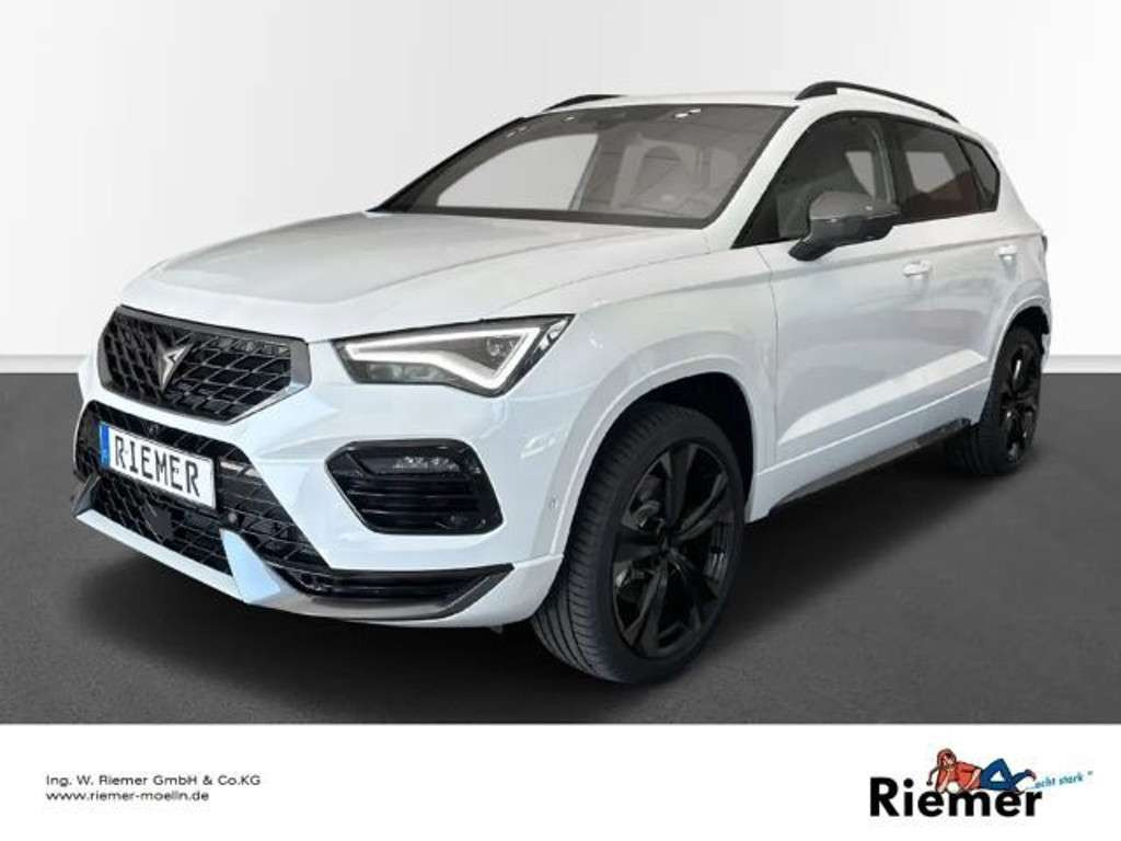 Cupra Ateca 2025 Benzine