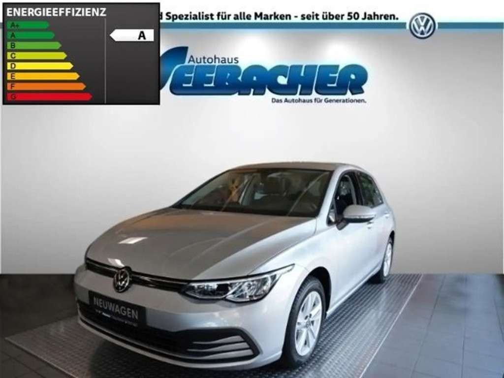 Volkswagen Golf 2021 Benzine
