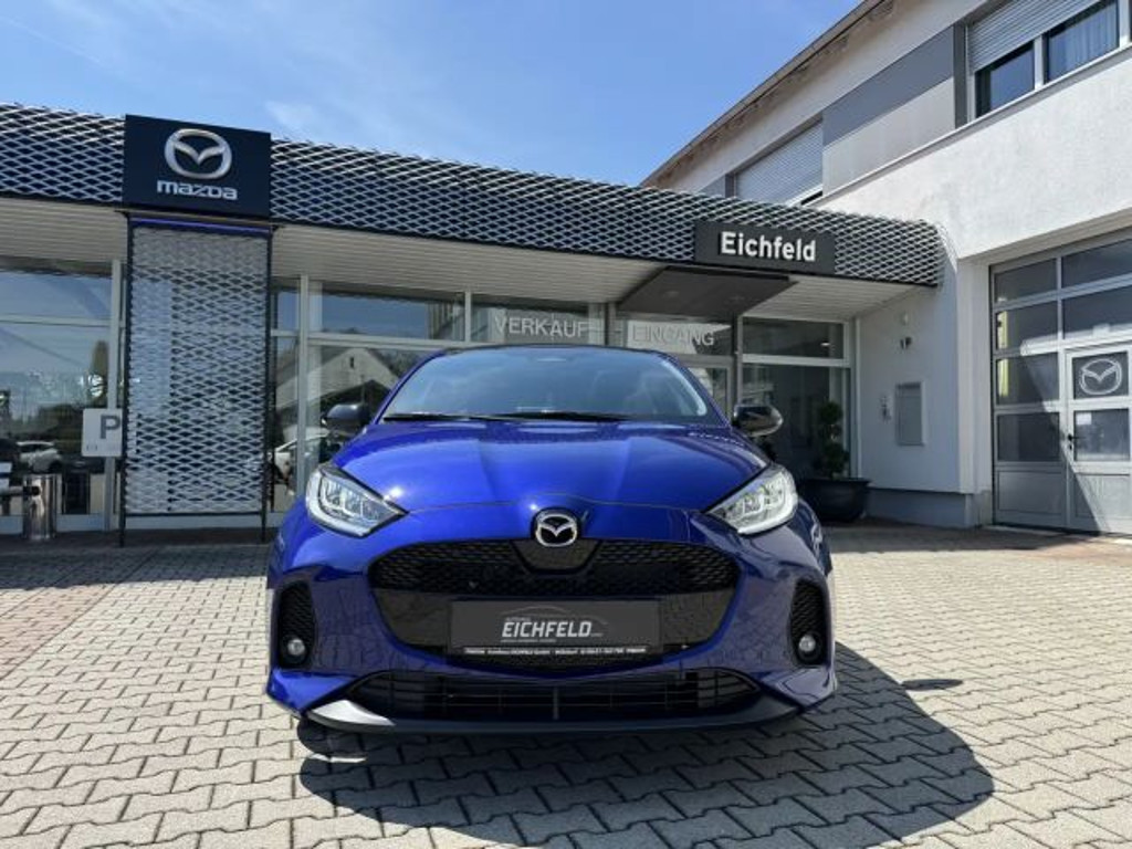 Mazda 2 2024 Hybride Benzine