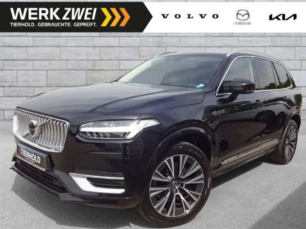 Volvo XC90 2021 Hybride Benzine
