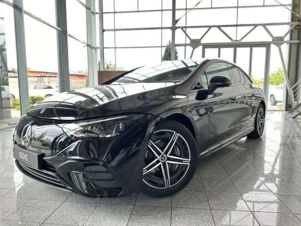 Mercedes-Benz EQE