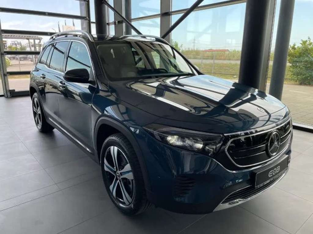 Mercedes-Benz EQB