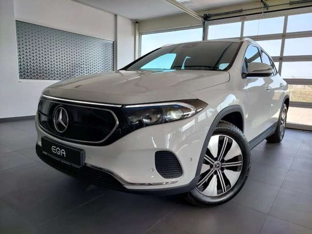 Mercedes-Benz EQA
