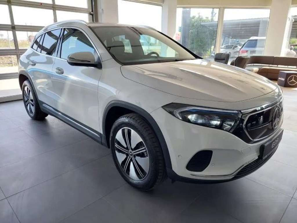 Mercedes-Benz EQA