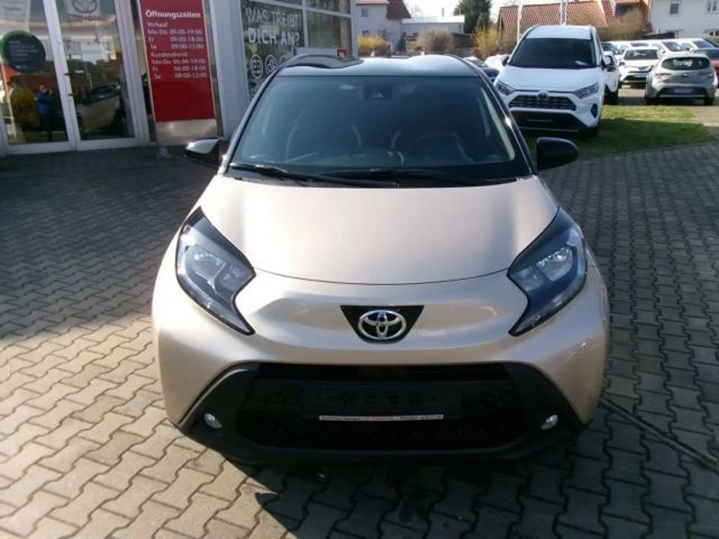 Toyota Aygo X