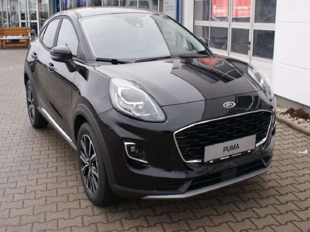 Ford Puma