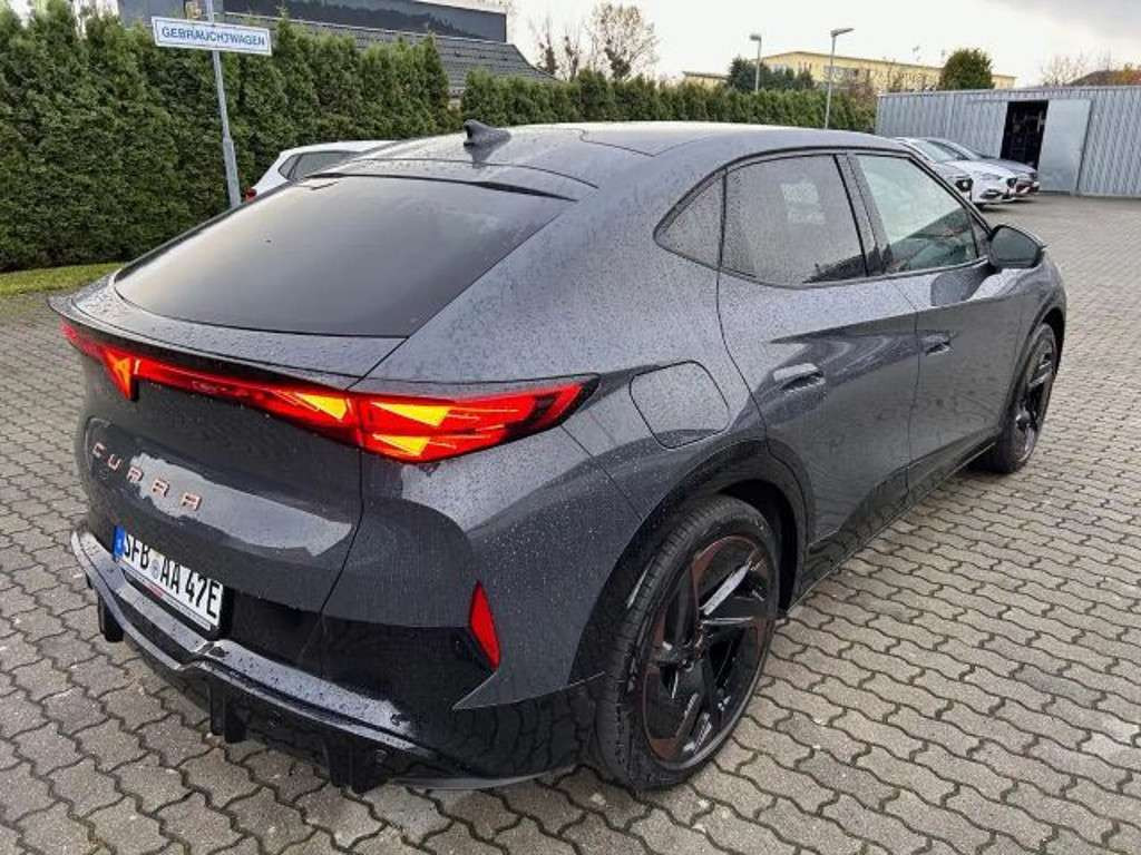 Cupra Tavascan