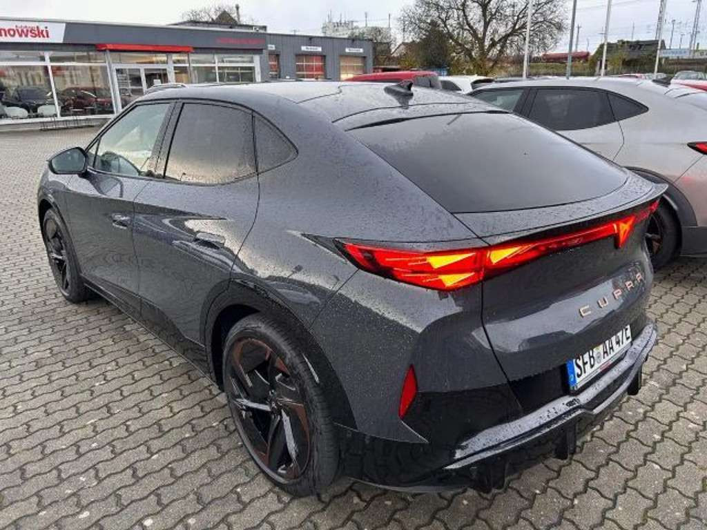 Cupra Tavascan