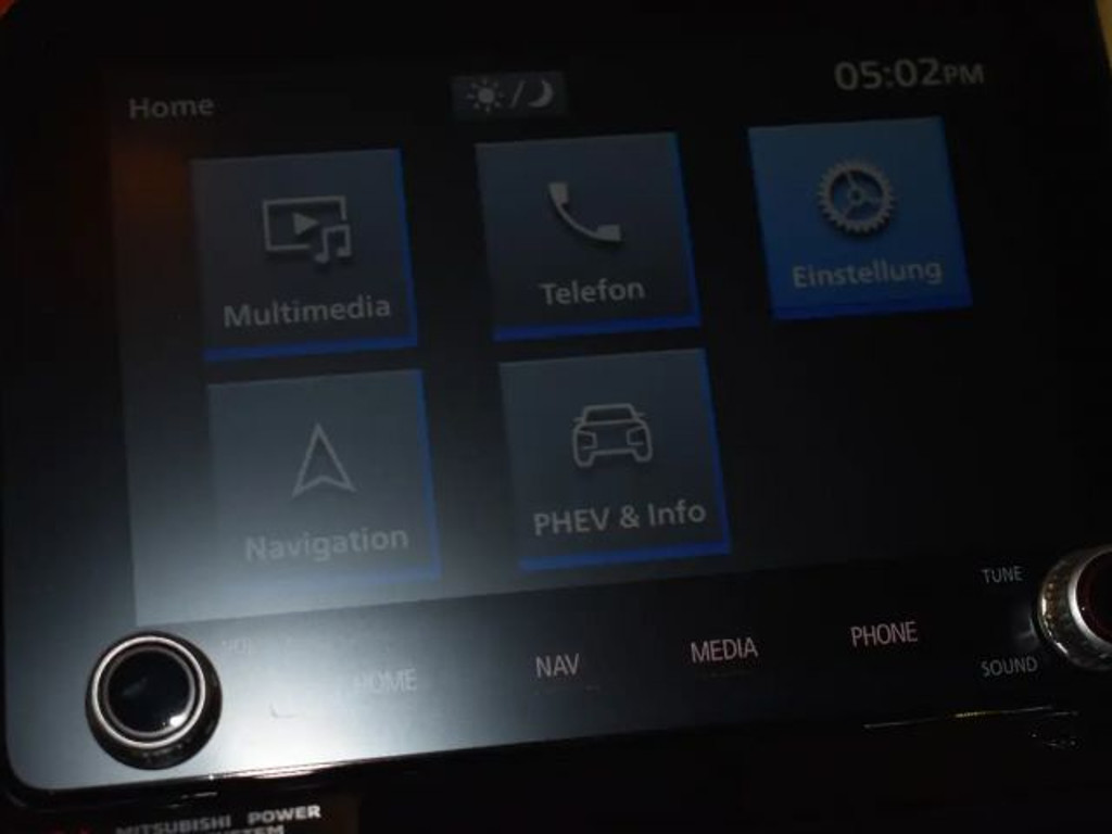 Mitsubishi Eclipse Cross