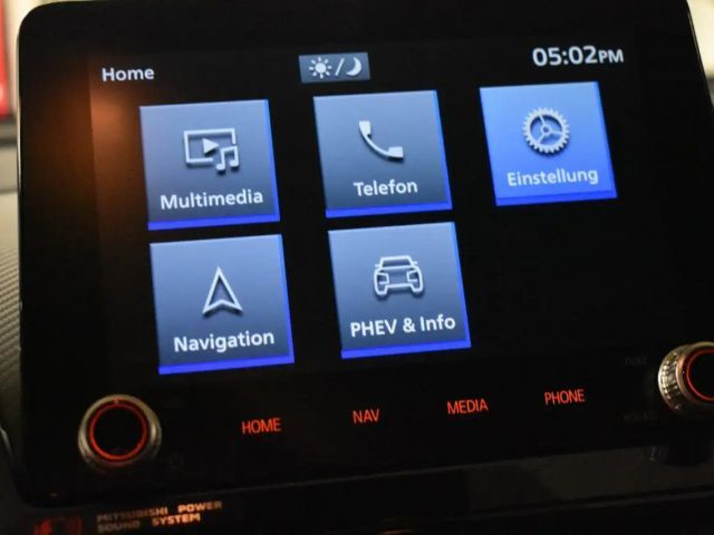 Mitsubishi Eclipse Cross