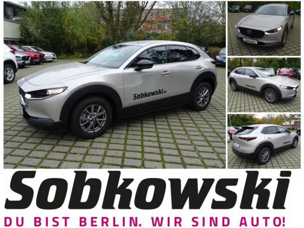 Mazda CX-30 2024 Hybride Benzine